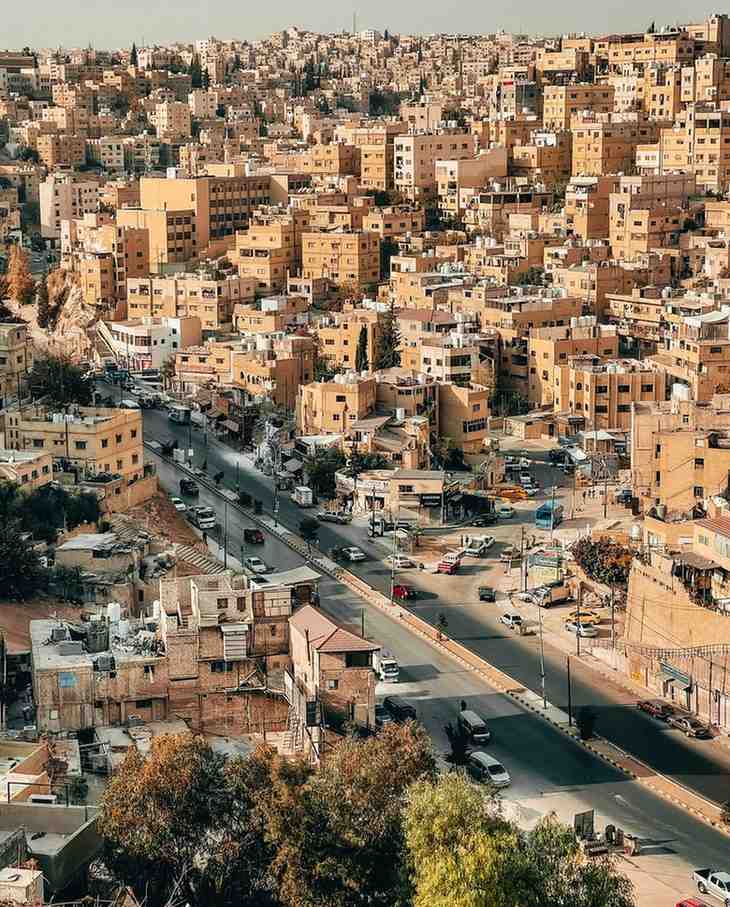 amman jordan